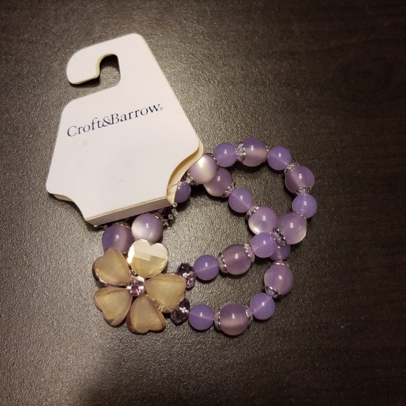 Purple bracelet - Picture 4 of 4